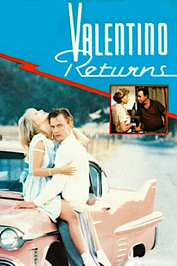 Постер Valentino Returns